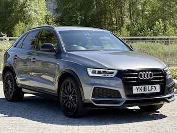 Used Audi Q3 2018 for sale - 79323039: Photo