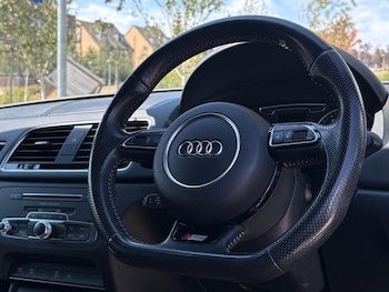 Used Audi Q3 2018 for sale - 79323039: Photo