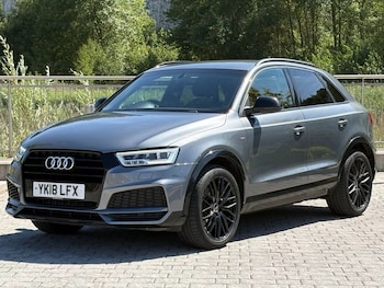 Used Audi Q3 2018 for sale - 79323039: Photo