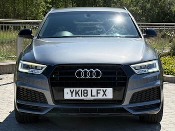 Used Audi Q3 2018 for sale - 79323039: Photo