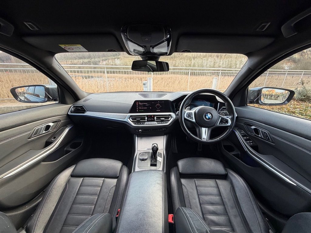 Used BMW 3 Series 2019 for sale - 77250225: Photo 10