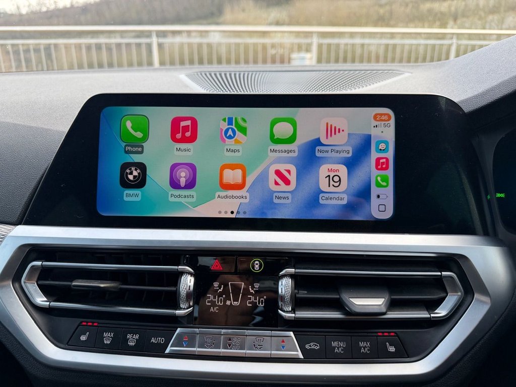 Used BMW 3 Series 2019 for sale - 77250225: Photo 12