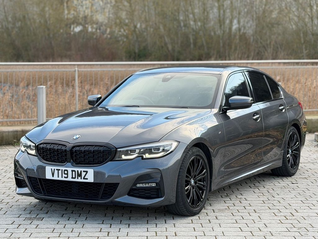 Used BMW 3 Series 2019 for sale - 77250225: Photo 16