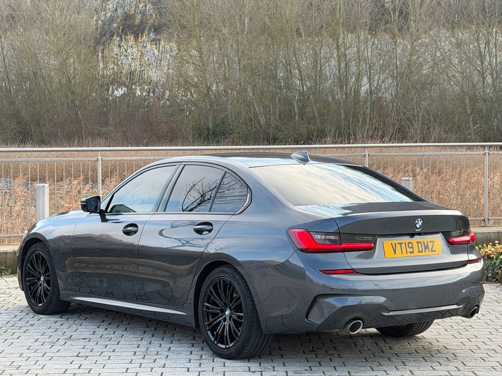 Used BMW 3 Series 2019 for sale - 77250225: Photo 5