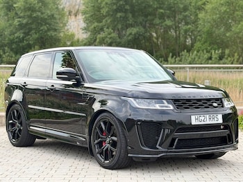 Used Land Rover Range Rover Sport 2021 for sale - 78875183: Photo