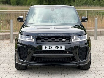 Used Land Rover Range Rover Sport 2021 for sale - 78875183: Photo