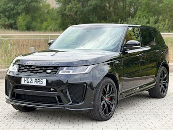 Used Land Rover Range Rover Sport 2021 for sale - 78875183: Photo