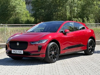 Used Jaguar I-Pace 2020 for sale - 78892356: Photo