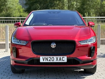 Used Jaguar I-Pace 2020 for sale - 78892356: Photo