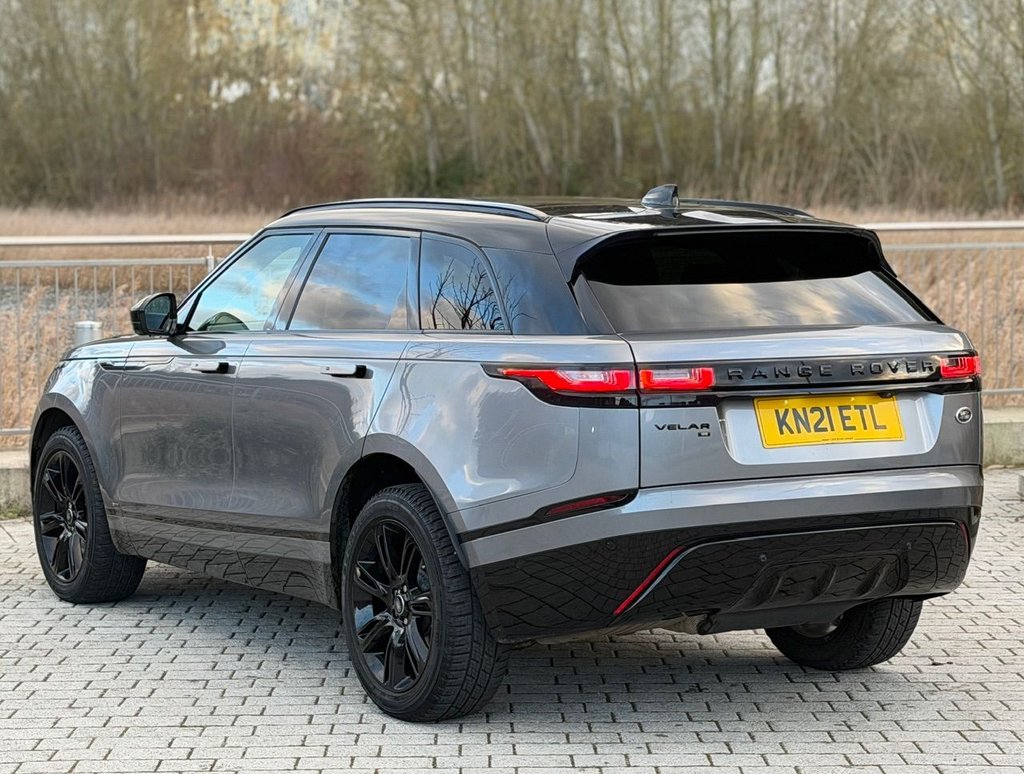 Used Land Rover Range Rover Velar 2021 for sale - 77269104: Photo 12