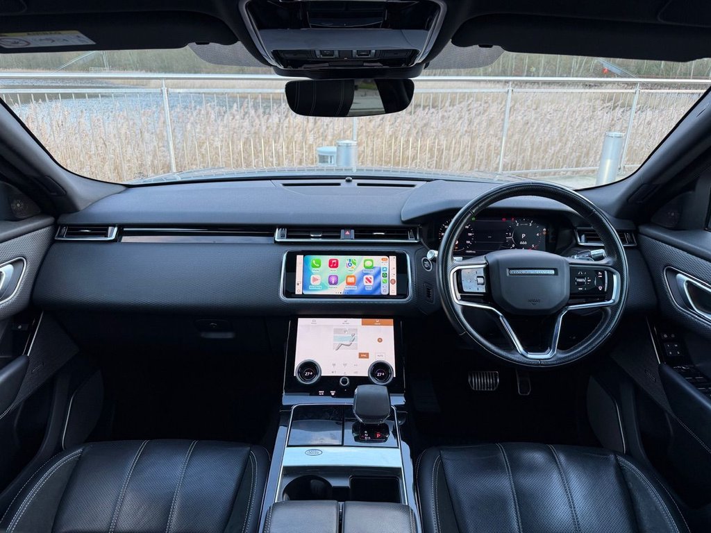 Used Land Rover Range Rover Velar 2021 for sale - 77269104: Photo 18