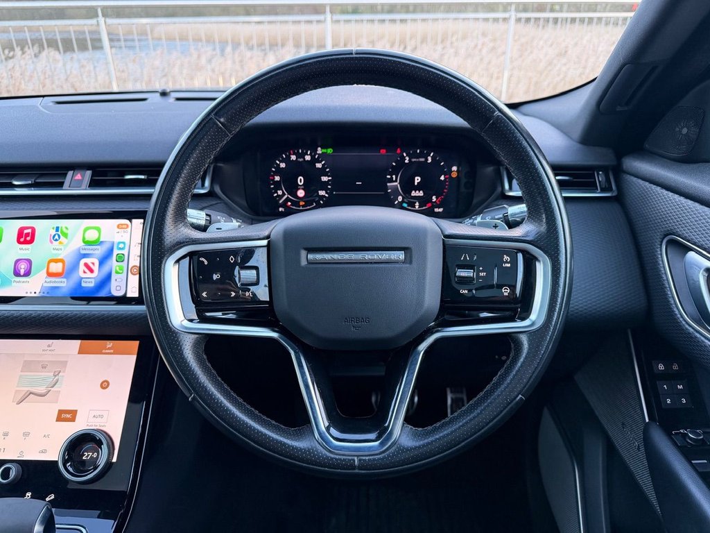 Used Land Rover Range Rover Velar 2021 for sale - 77269104: Photo 19