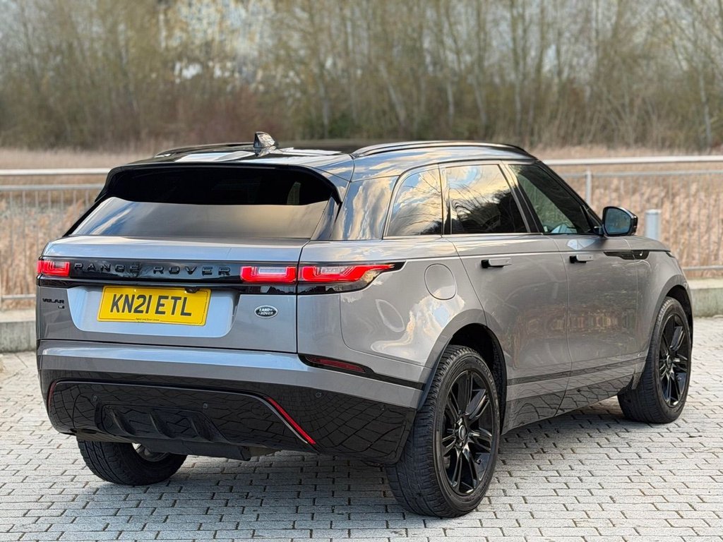 Used Land Rover Range Rover Velar 2021 for sale - 77269104: Photo 3