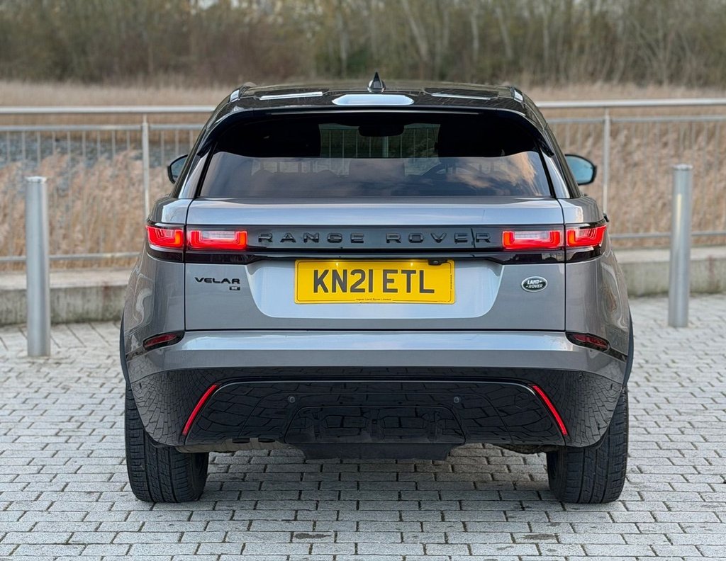 Used Land Rover Range Rover Velar 2021 for sale - 77269104: Photo 4