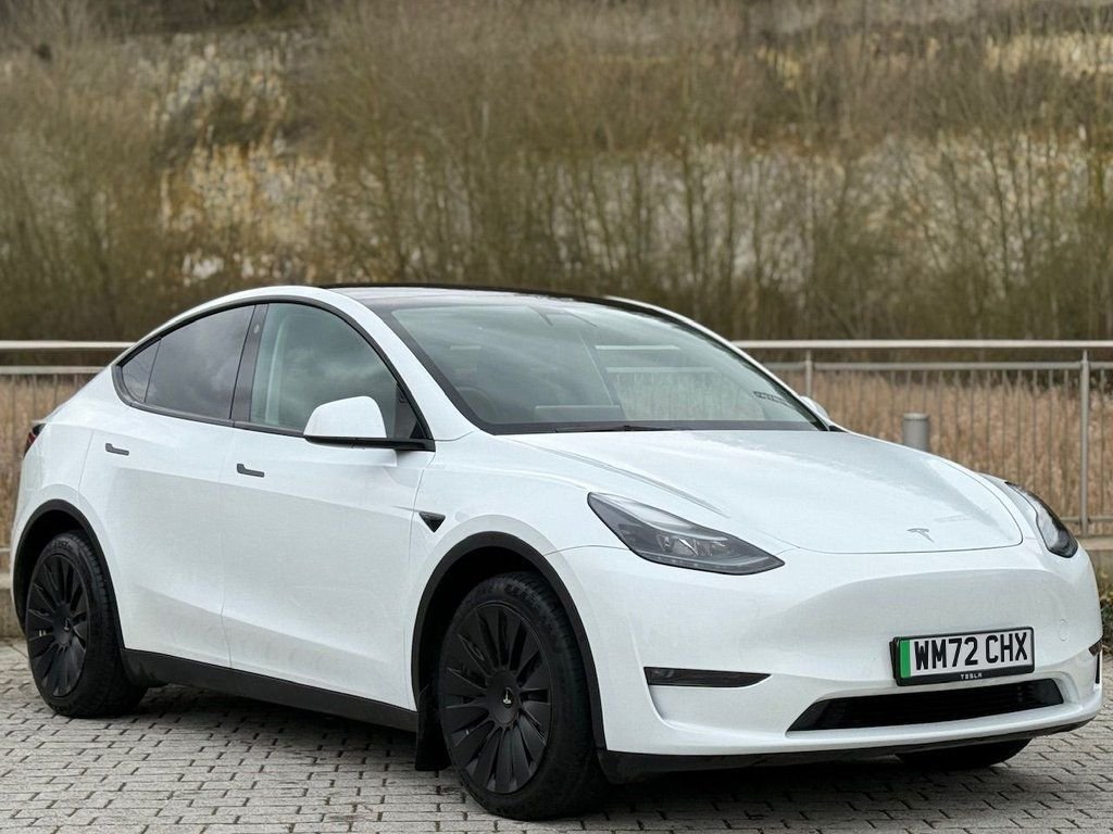 Used Tesla Model Y 2022 for sale - 77976608: Photo 1