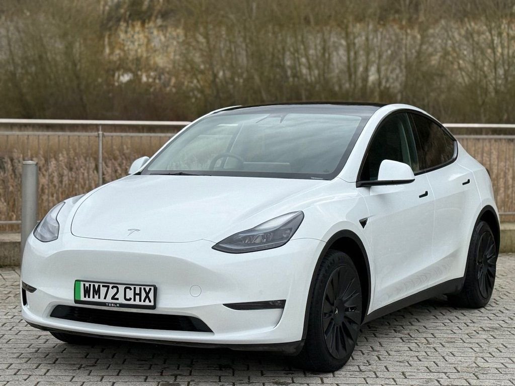 Used Tesla Model Y 2022 for sale - 77976608: Photo 10