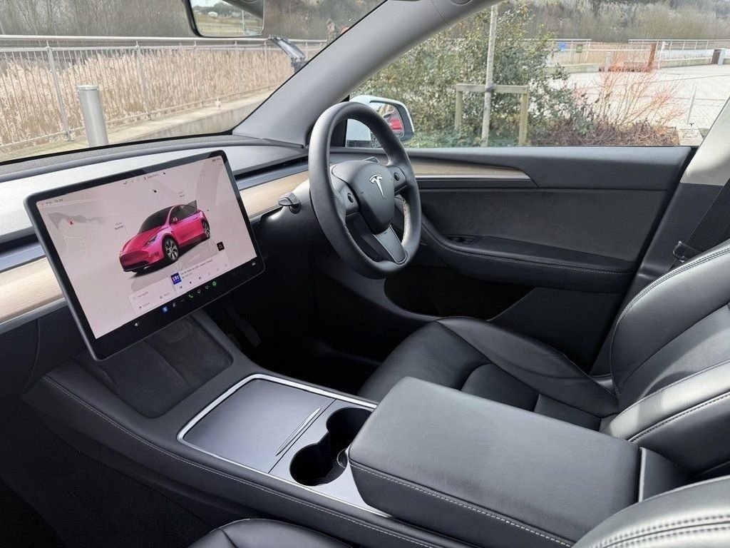 Used Tesla Model Y 2022 for sale - 77976608: Photo 17