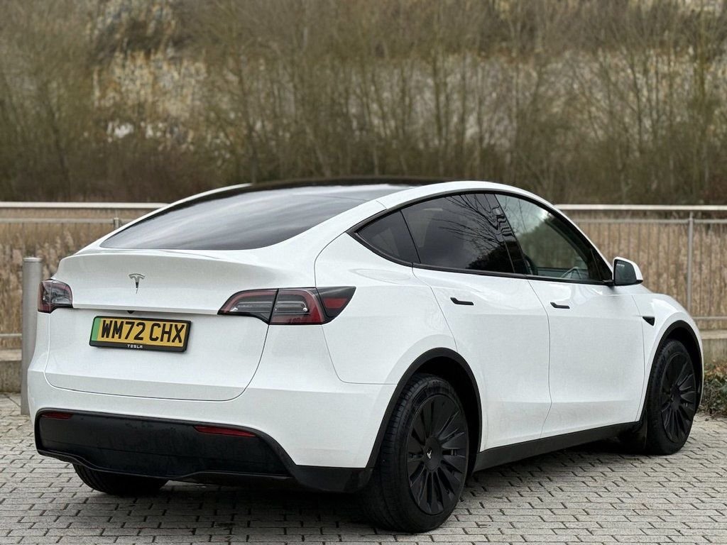 Used Tesla Model Y 2022 for sale - 77976608: Photo 3