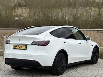 Used Tesla Model Y 2022 for sale - 77976608: Photo