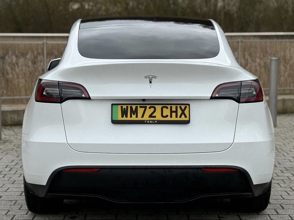 Used Tesla Model Y 2022 for sale - 77976608: Photo 4
