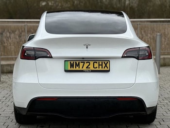 Used Tesla Model Y 2022 for sale - 77976608: Photo