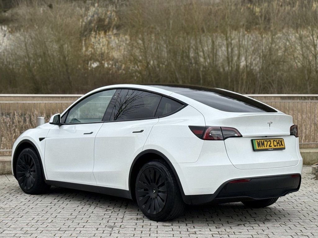 Used Tesla Model Y 2022 for sale - 77976608: Photo 5