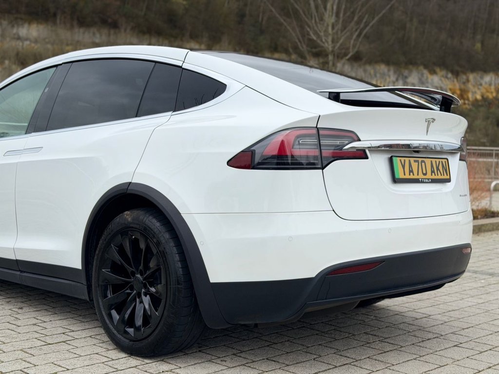 Used Tesla Model X 2020 for sale - 78102833: Photo 10