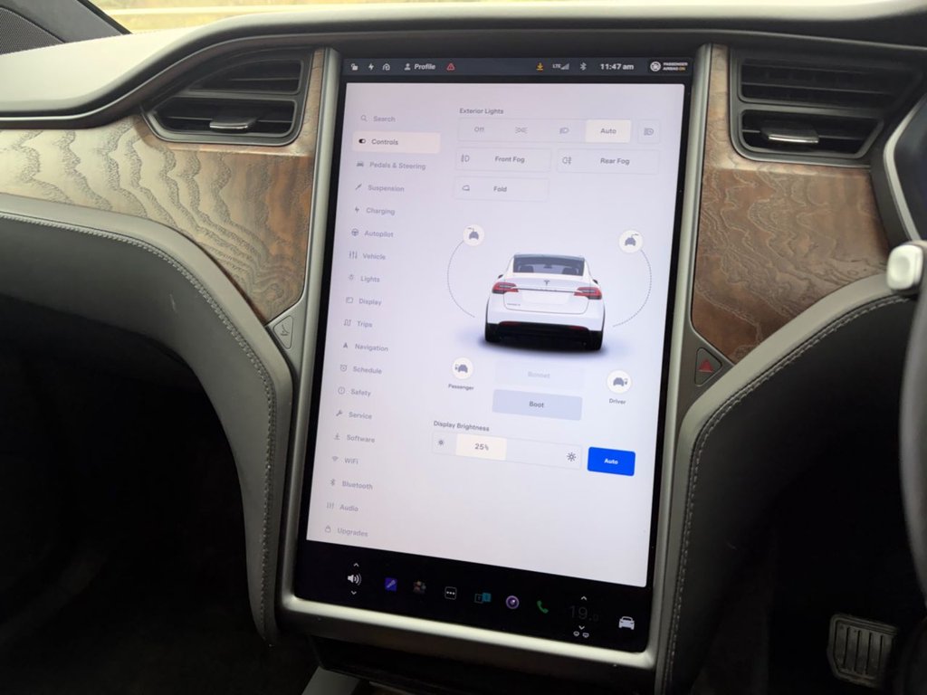 Used Tesla Model X 2020 for sale - 78102833: Photo 14