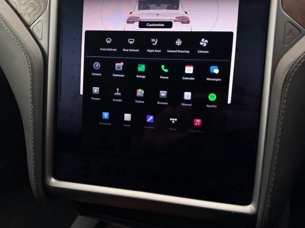 Used Tesla Model X 2020 for sale - 78102833: Photo 17