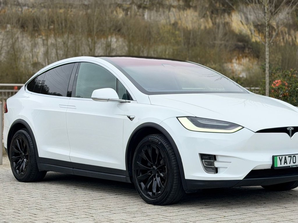 Used Tesla Model X 2020 for sale - 78102833: Photo 23