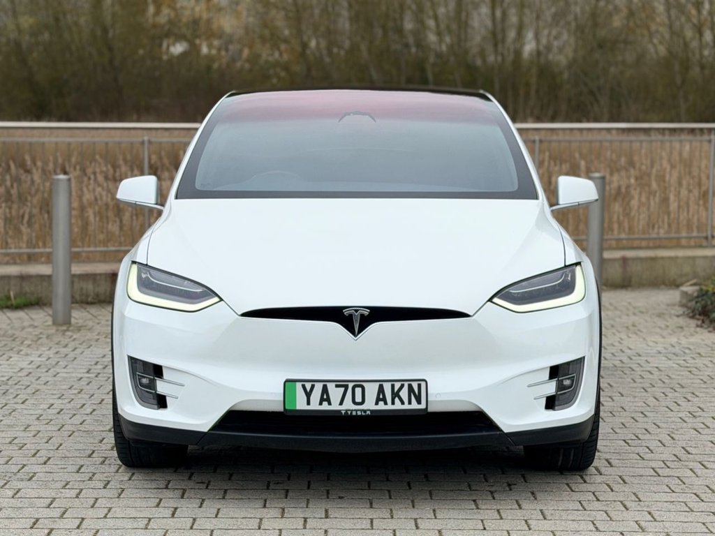 Used Tesla Model X 2020 for sale - 78102833: Photo 3