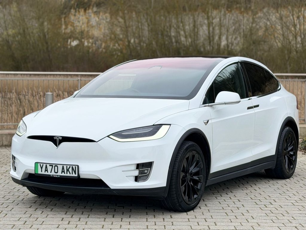 Used Tesla Model X 2020 for sale - 78102833: Photo 4