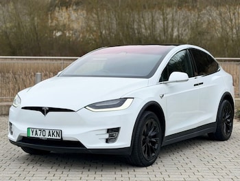 Used Tesla Model X 2020 for sale - 78102833: Photo