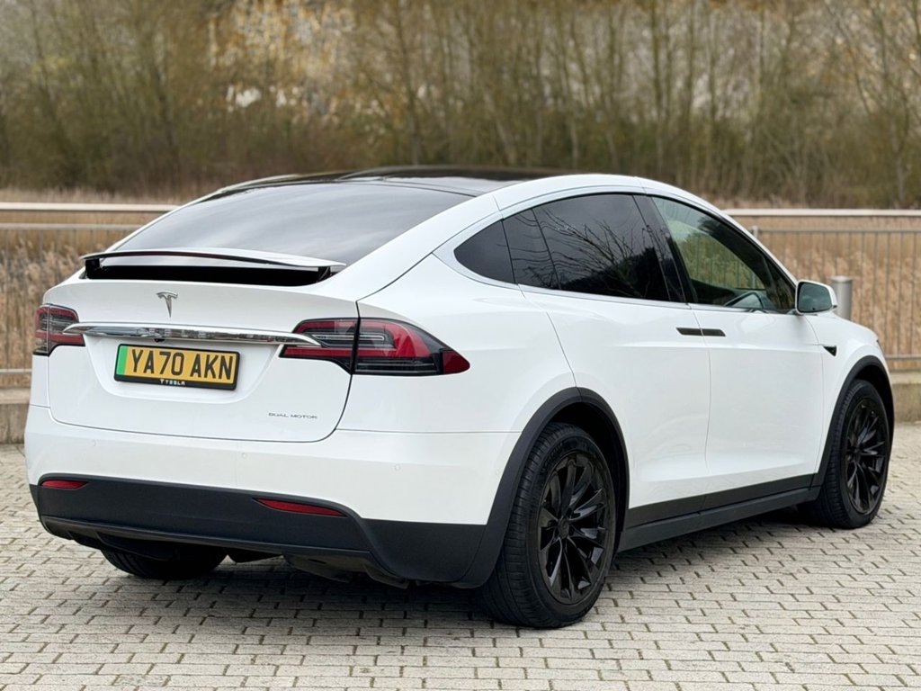 Used Tesla Model X 2020 for sale - 78102833: Photo 5