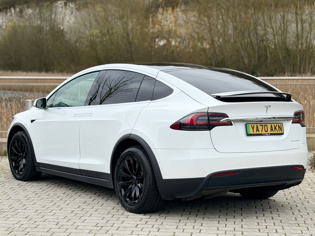 Used Tesla Model X 2020 for sale - 78102833: Photo 7
