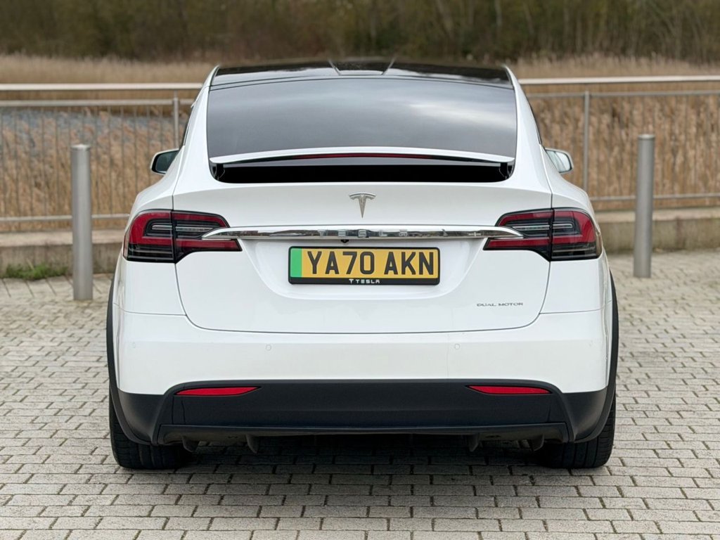 Used Tesla Model X 2020 for sale - 78102833: Photo 8