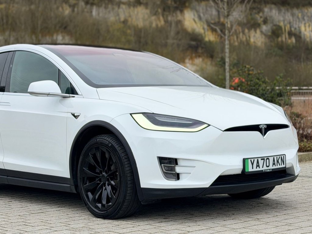 Used Tesla Model X 2020 for sale - 78102833: Photo 9