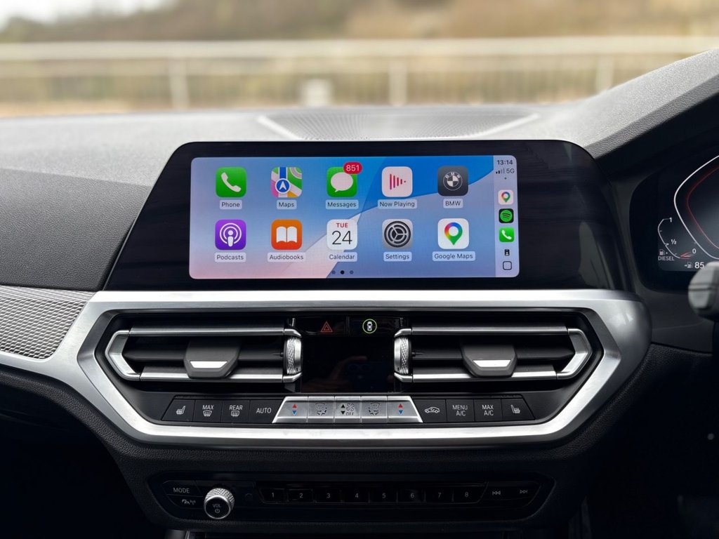 Used BMW 3 Series 2022 for sale - 78002318: Photo 20