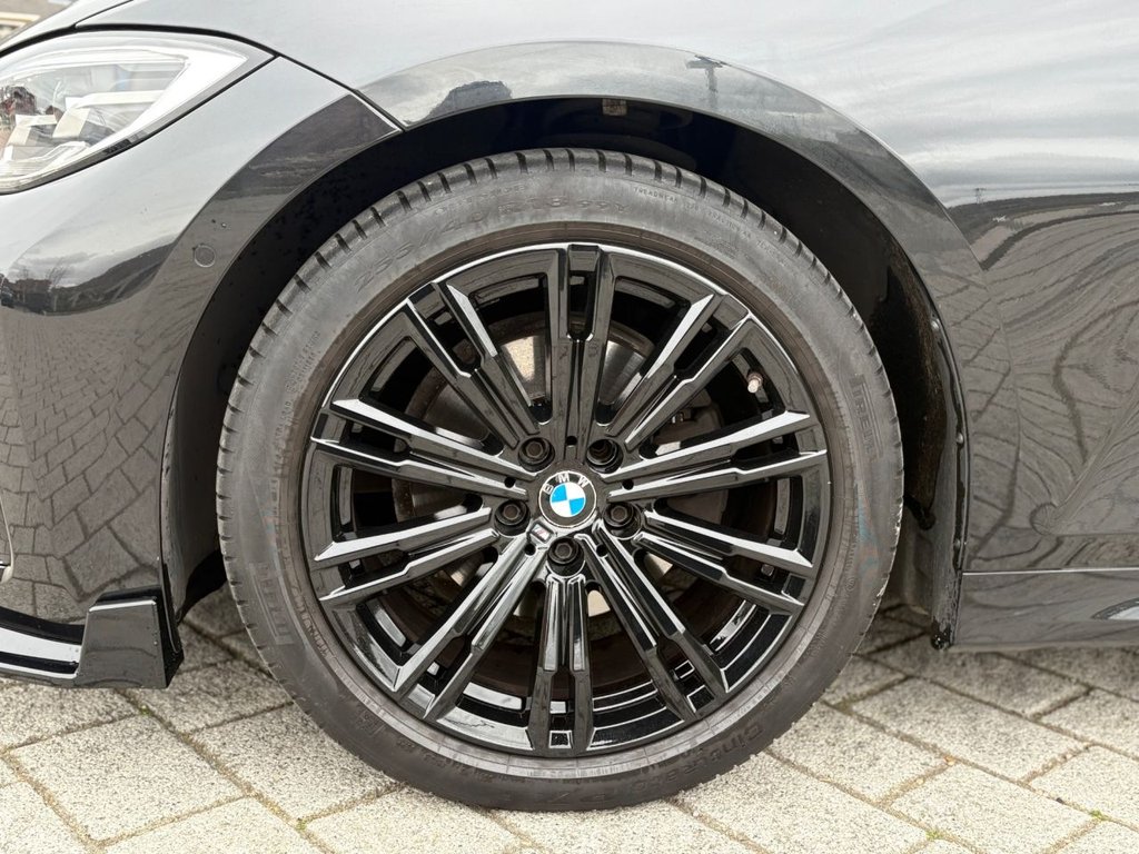 Used BMW 3 Series 2022 for sale - 78002318: Photo 28