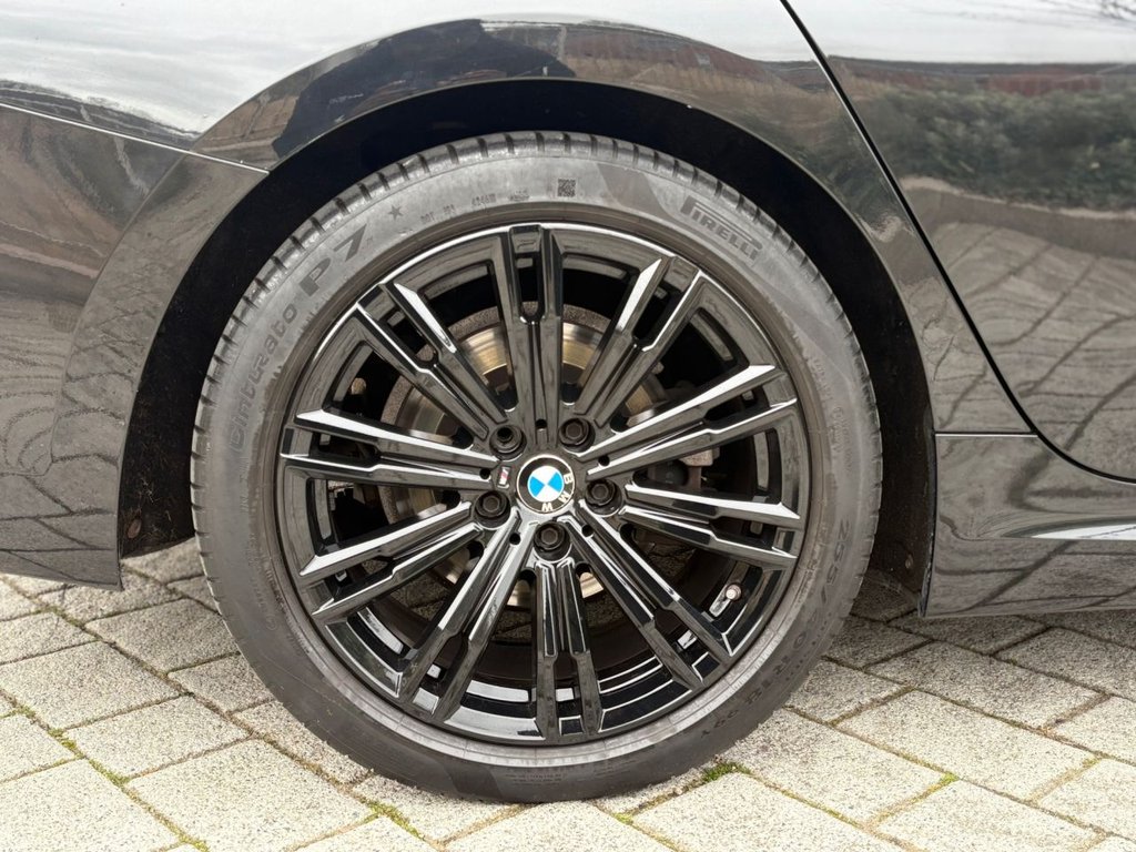 Used BMW 3 Series 2022 for sale - 78002318: Photo 31