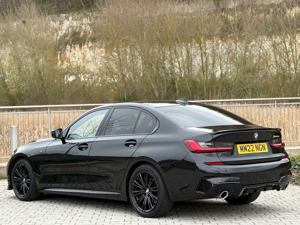 Used BMW 3 Series 2022 for sale - 78002318: Photo 5