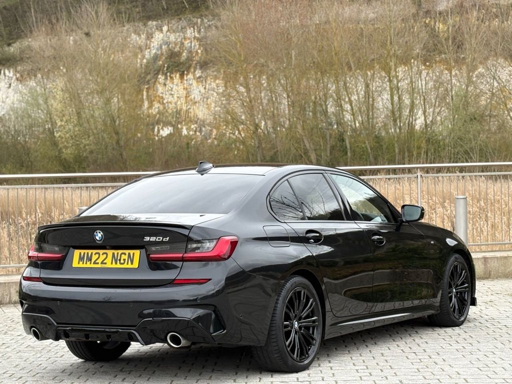 Used BMW 3 Series 2022 for sale - 78002318: Photo 6