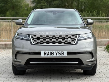 Used Land Rover Range Rover Velar 2018 for sale - 78769185: Photo