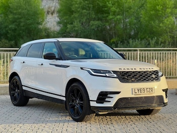 Land Rover - Range Rover Velar