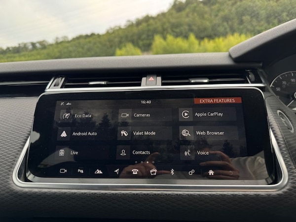 Used Land Rover Range Rover Velar 2020 for sale - 76279708: Photo 20
