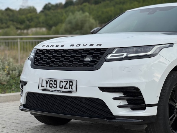 Used Land Rover Range Rover Velar 2020 for sale - 76279708: Photo 23
