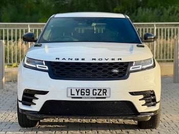 Used Land Rover Range Rover Velar 2020 for sale - 76279708: Photo 2