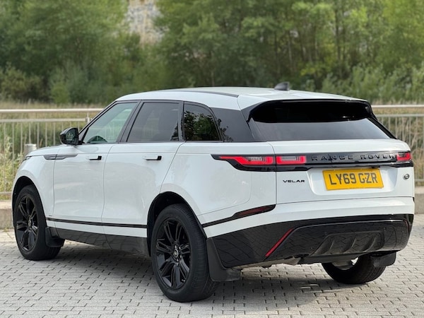 Used Land Rover Range Rover Velar 2020 for sale - 76279708: Photo 3