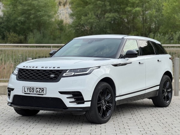 Used Land Rover Range Rover Velar 2020 for sale - 76279708: Photo 5
