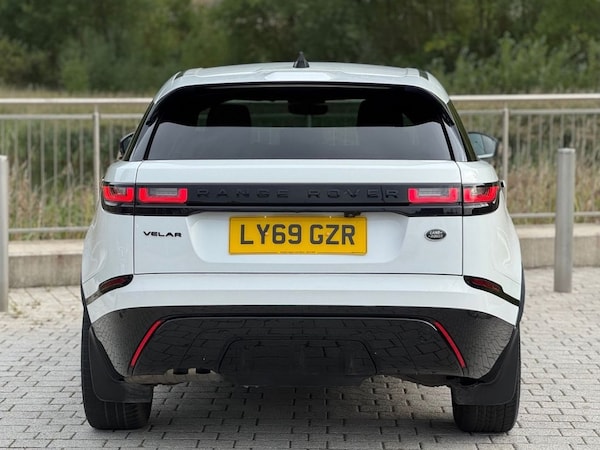 Used Land Rover Range Rover Velar 2020 for sale - 76279708: Photo 7